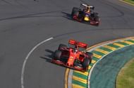 Vettel already has a dual battle on his hands